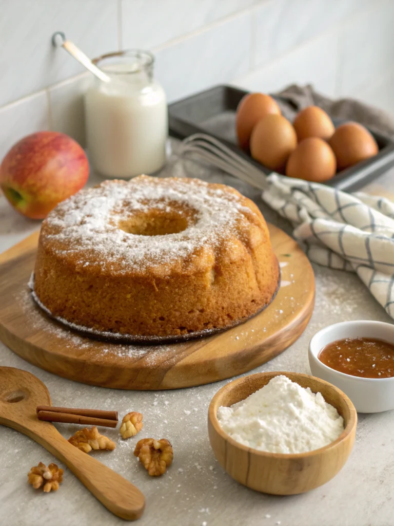 applesauce cake recipe