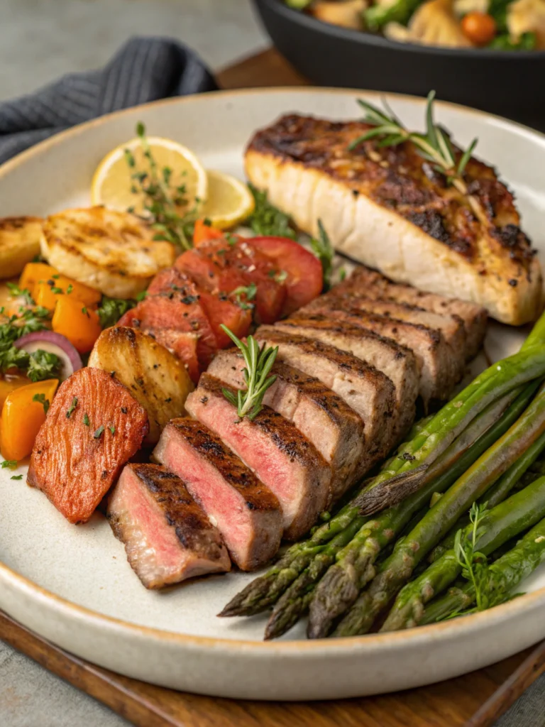 carnivore diet recipes