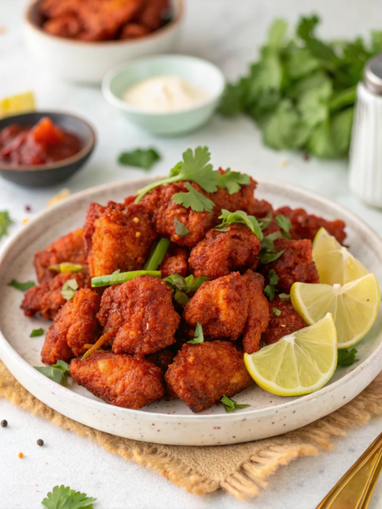 chicken 65 recipe