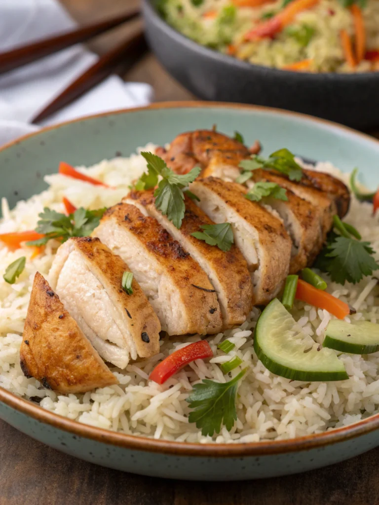 chicken long rice recipe