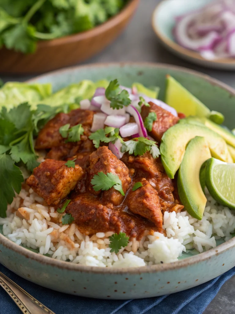 chipotle chicken recipe