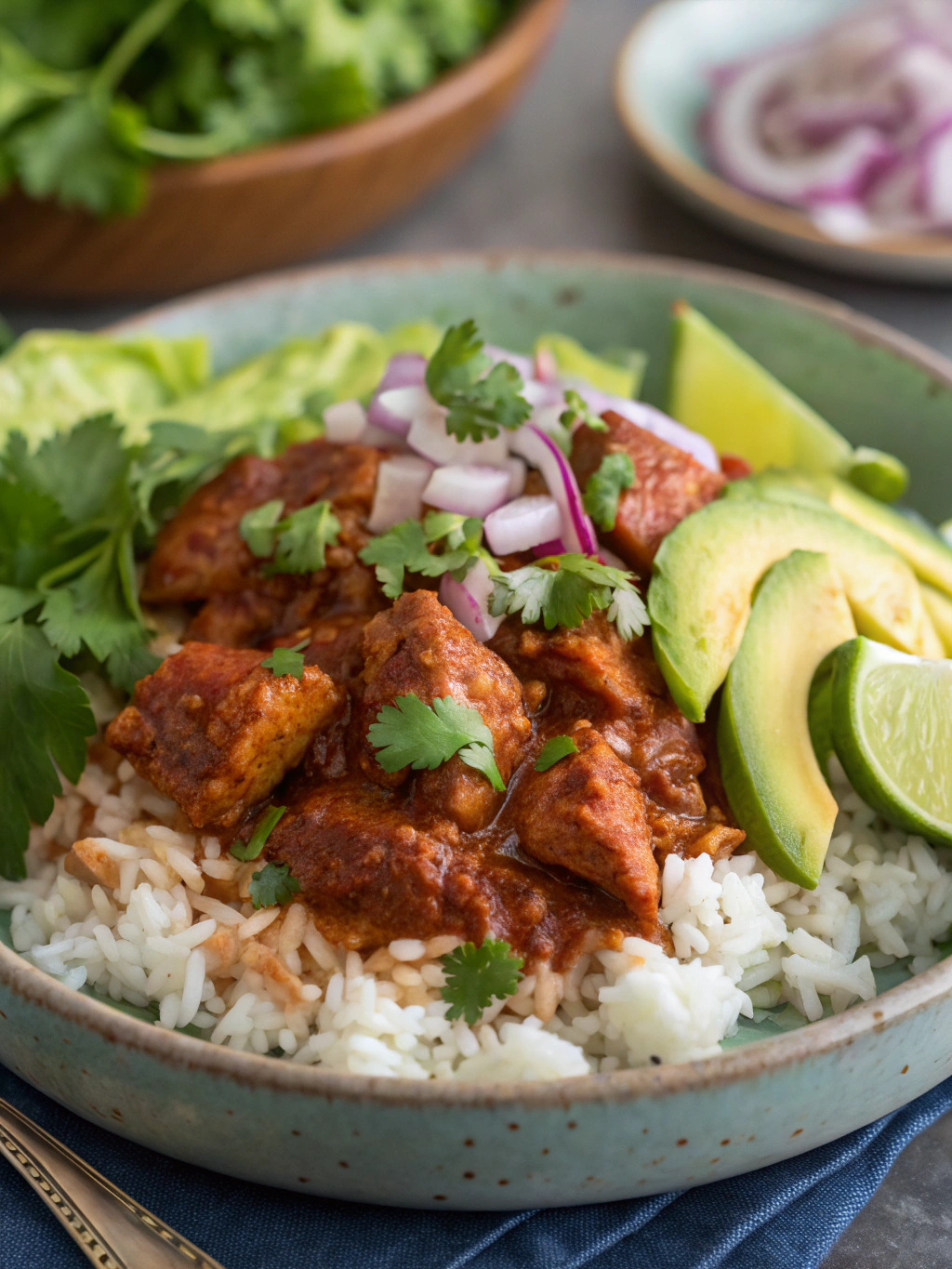 chipotle chicken recipe