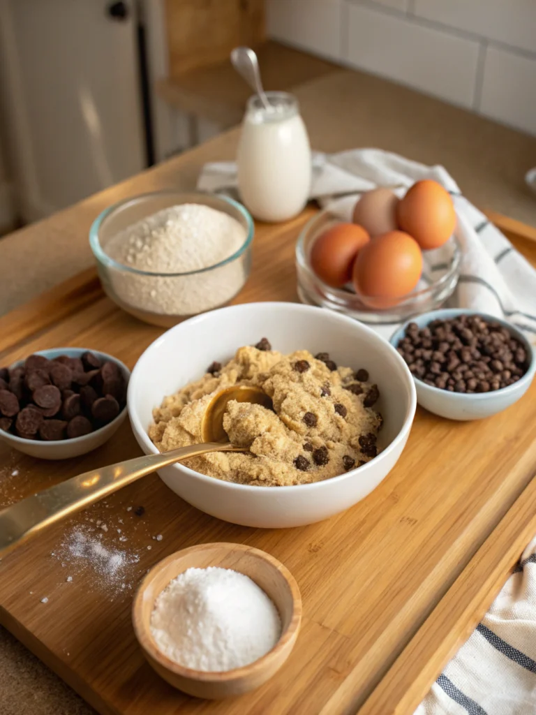 crumbl cookie recipe