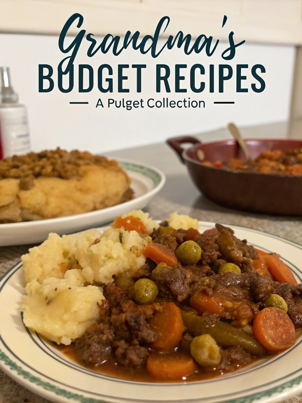 grandma's cheap recipes