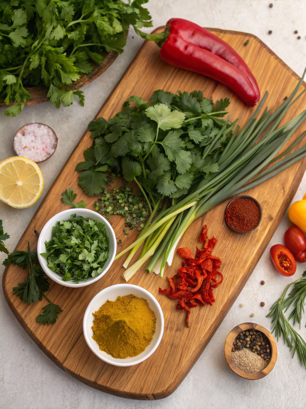 Natural Mounjaro Recipe Ingredients