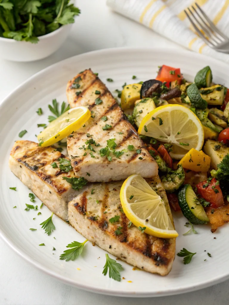 swordfish recipe