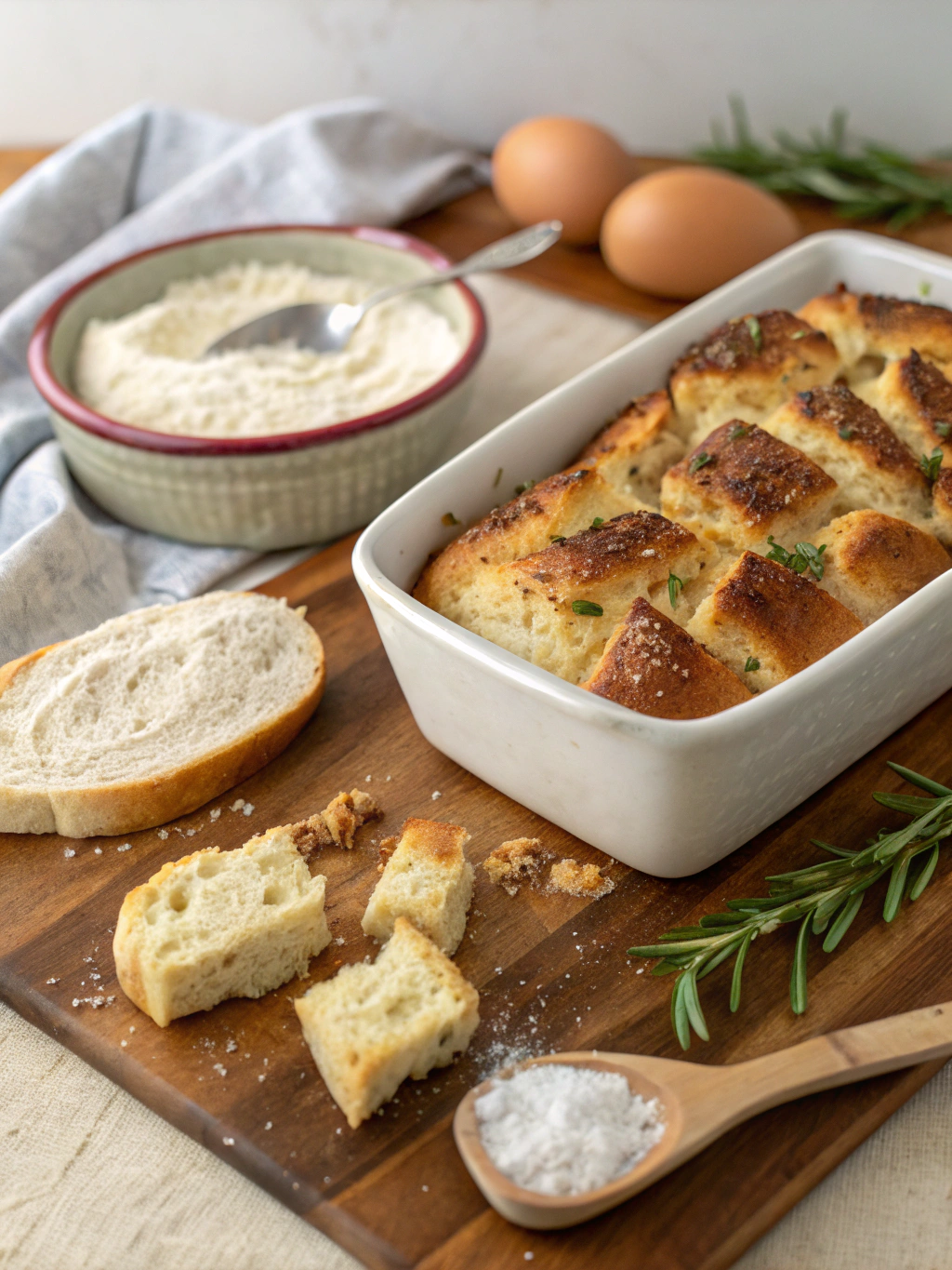crusty italian bread recipe