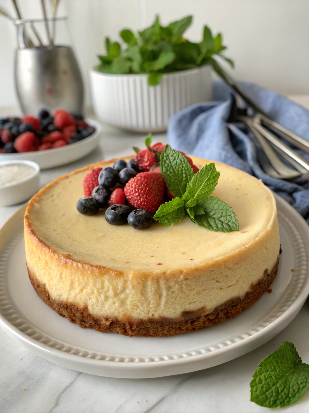 italian cheesecake recipe