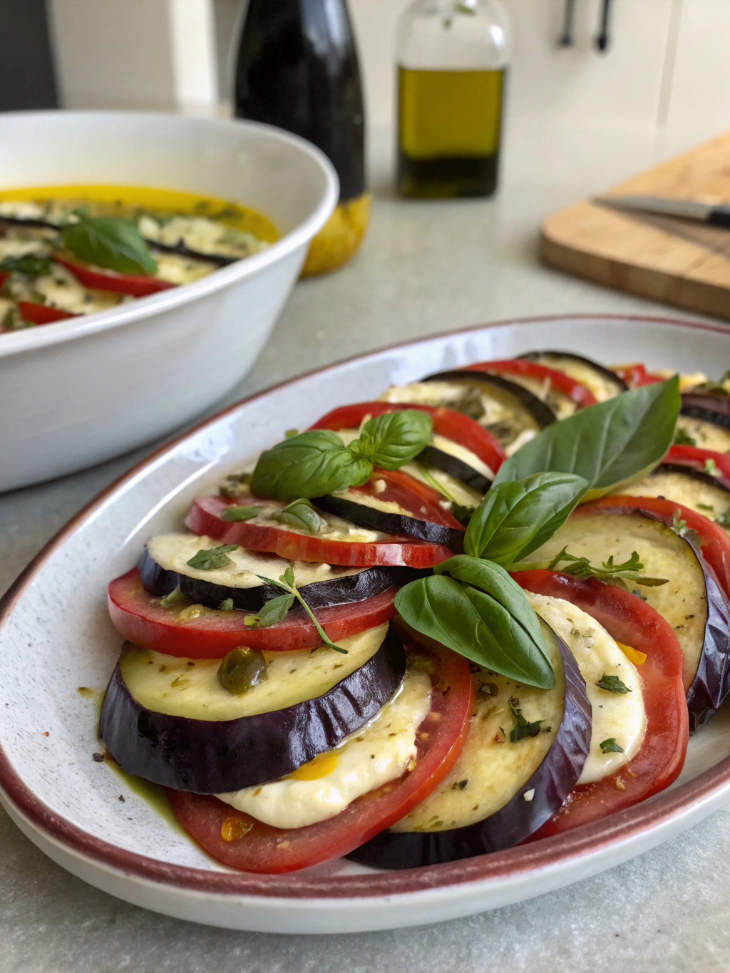 italian eggplant recipes