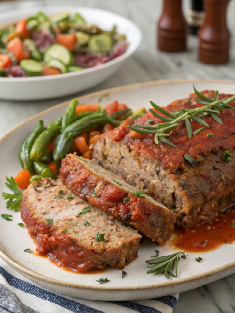 italian meatloaf recipes