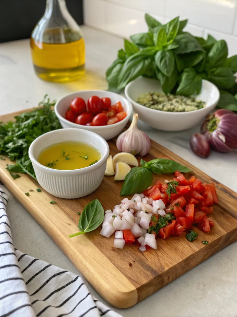 italian vinaigrette recipe