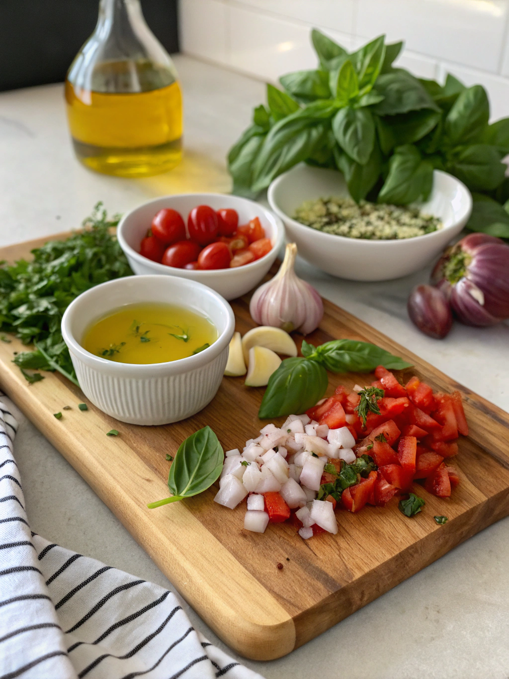 italian vinaigrette recipe