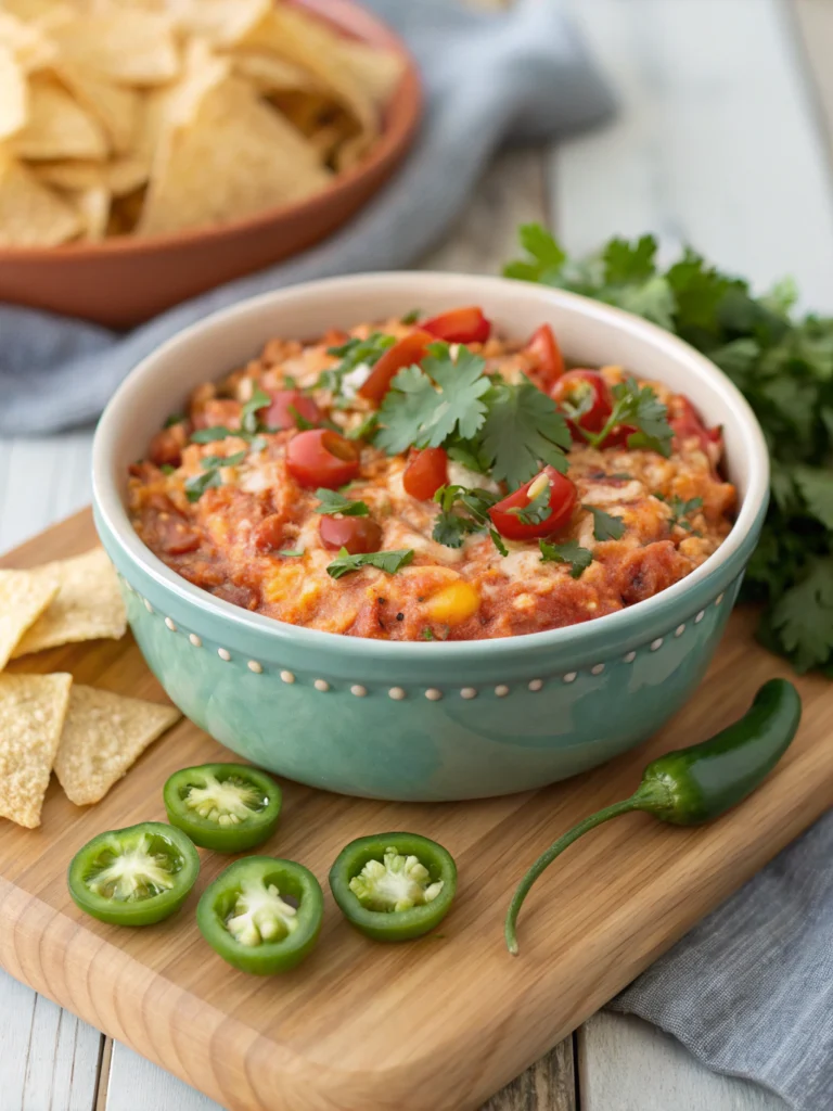 Rotel Dip Recipe: 7 Secret Tips for the Perfect Party Appetizer