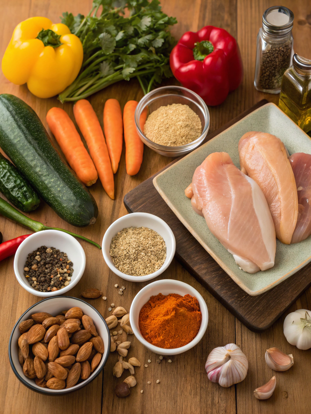 paleo dinner recipes ingredients