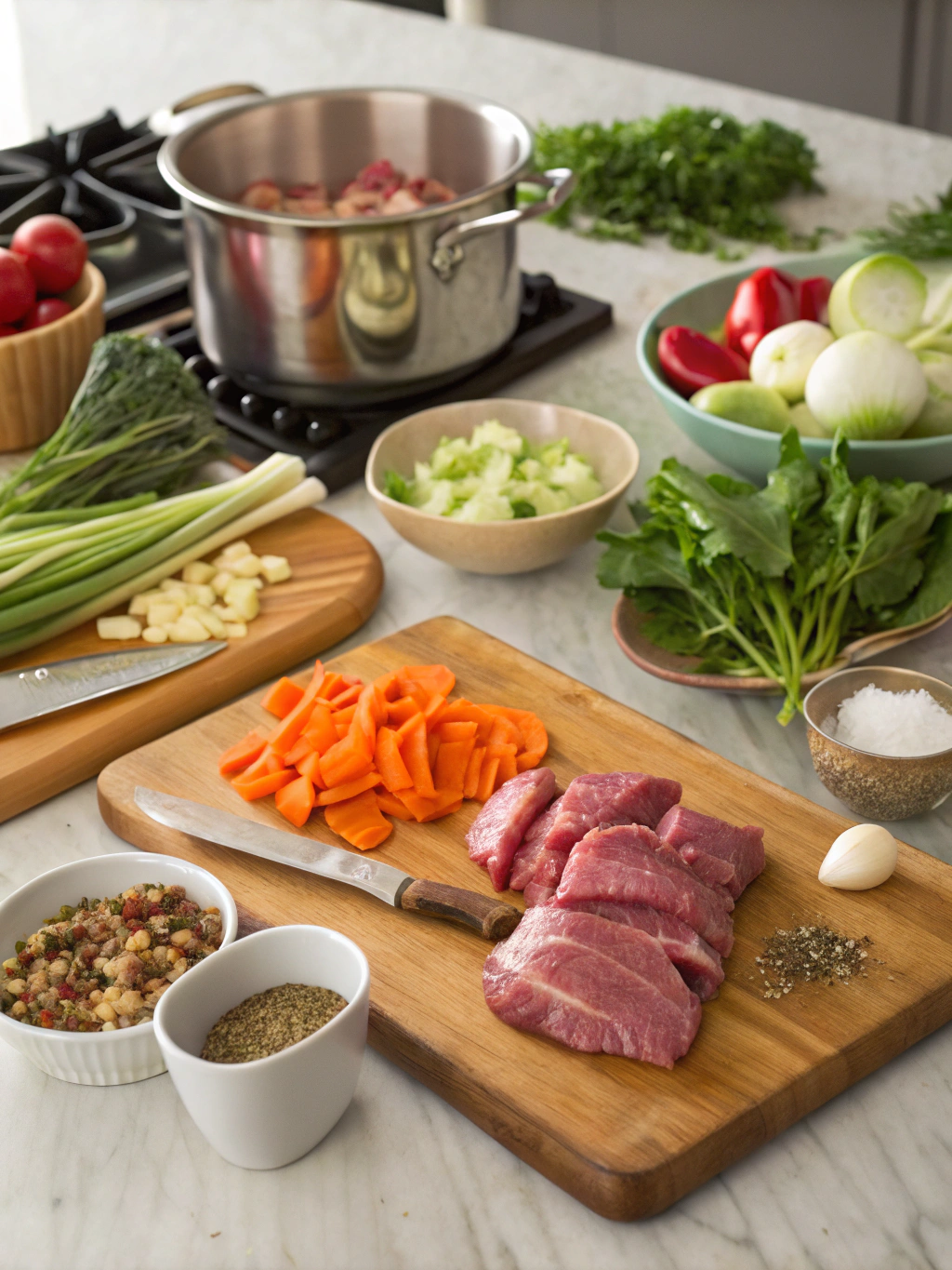 paleo dinner recipes preparing steps