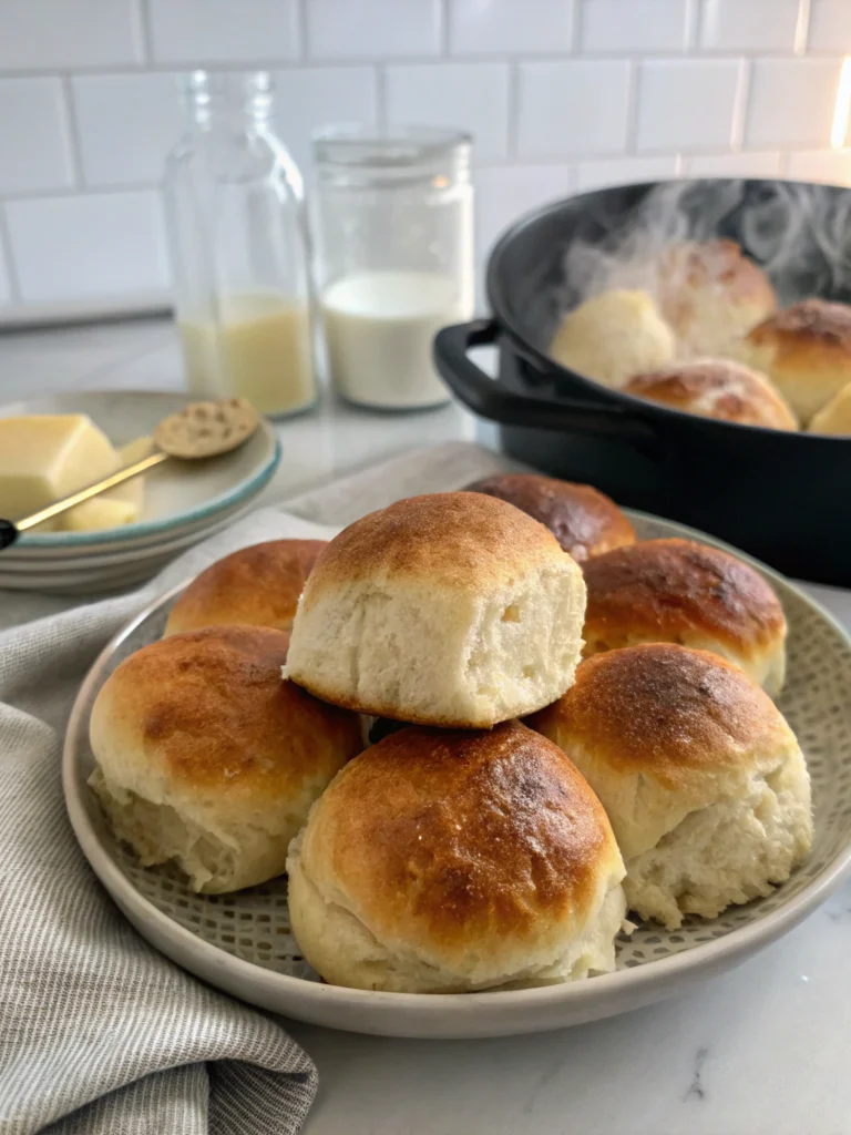 Best 7 Tips for Your Perfect Sourdough Dinner Rolls Recipe!