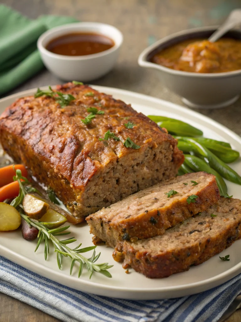 Lipton Meatloaf Recipe: 7 Secrets for a Juicy Twist on the Classic!