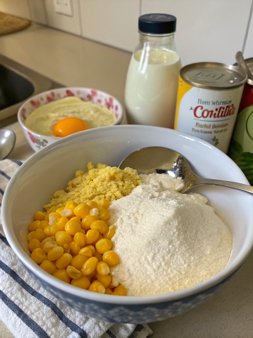 jiffy mexican cornbread recipe​ ingredients