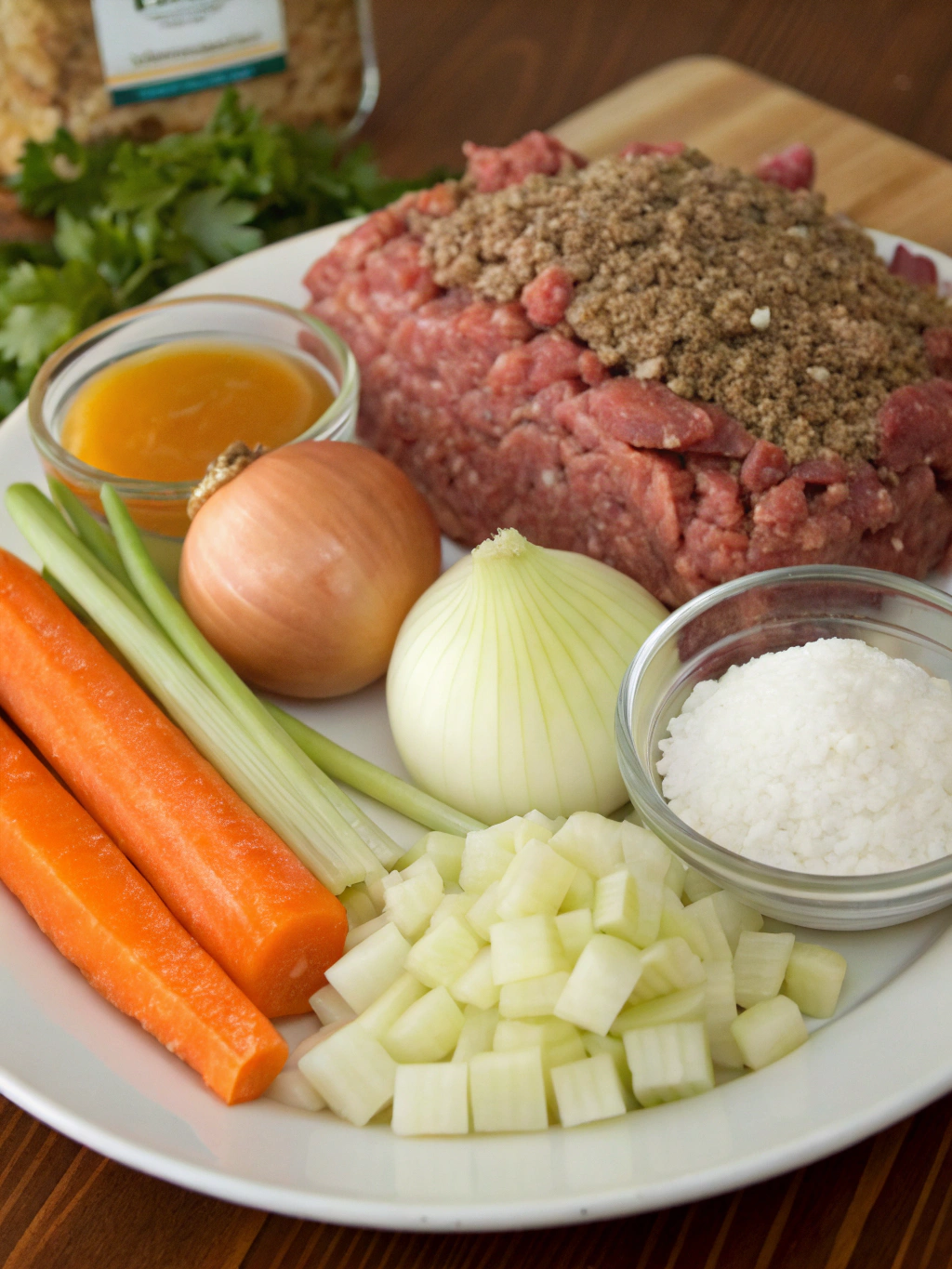 lipton meatloaf recipe ingredients