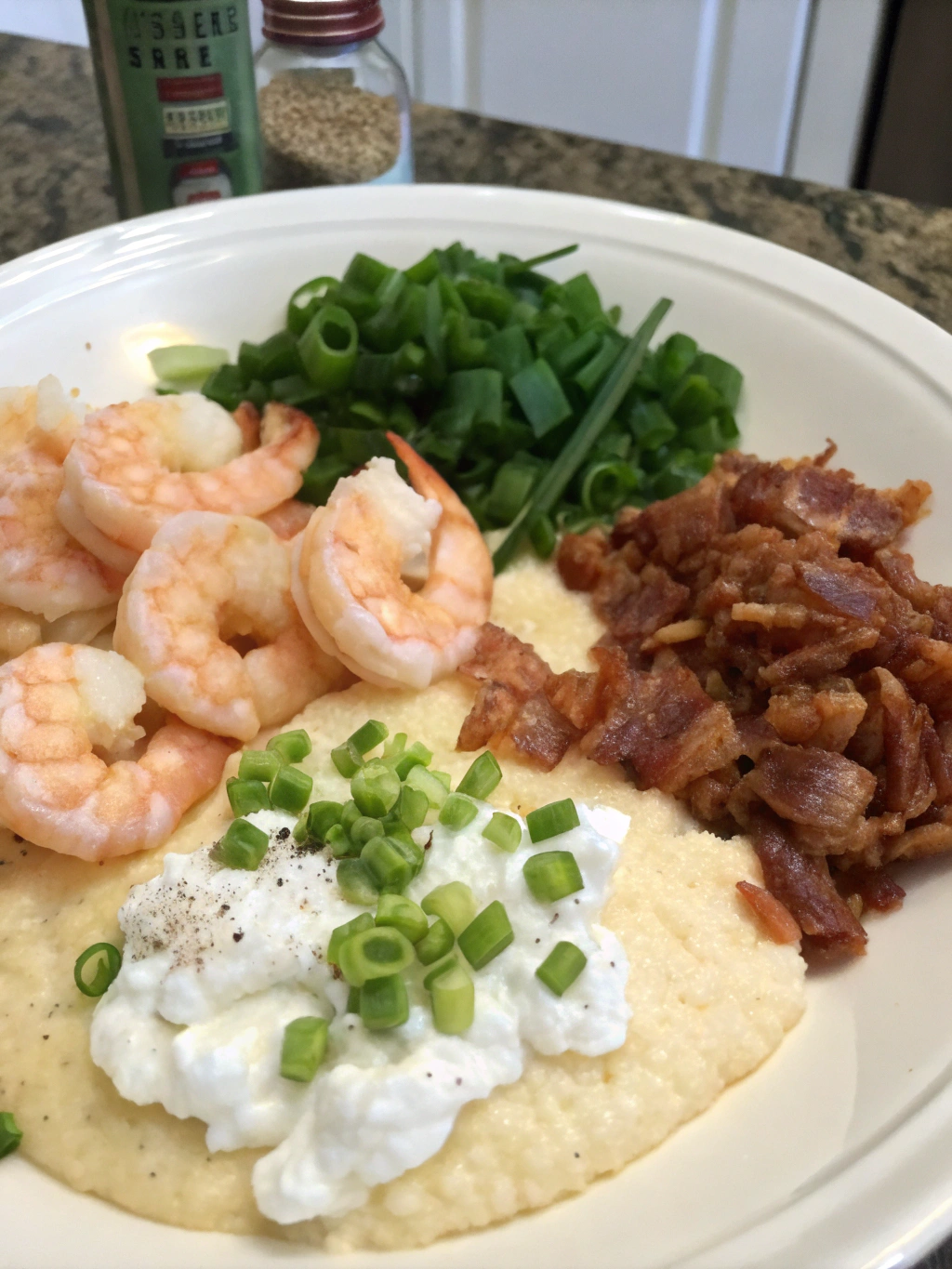 new orleans shrimp and grits recipe​ ingredients